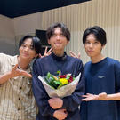 SawaYuseRiku Instagram Live with ViVi